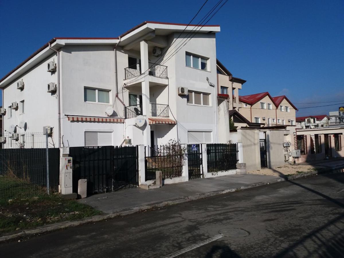 Apartament Kamino Năvodari المظهر الخارجي الصورة