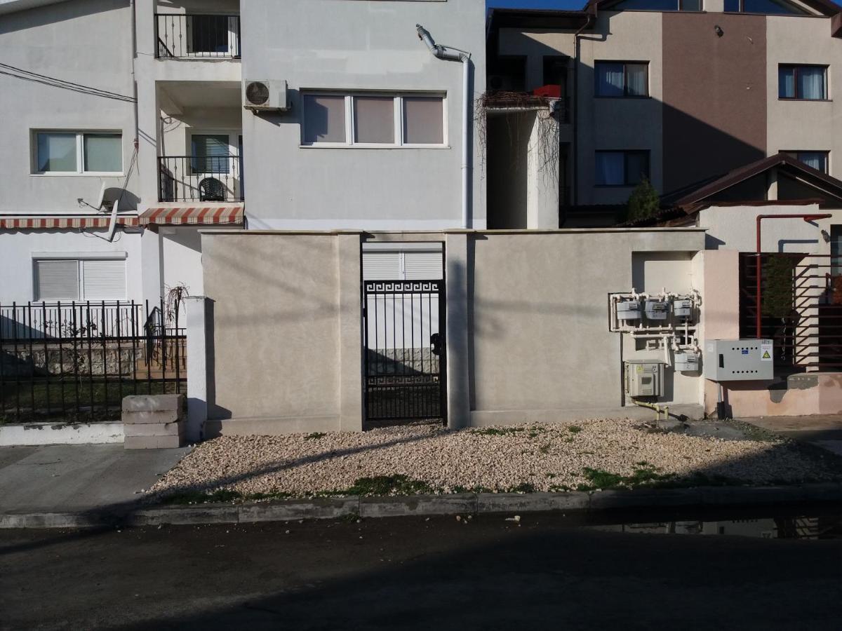 Apartament Kamino Năvodari المظهر الخارجي الصورة